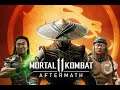 Mortal Kombat 11 | AFTERMATH 2020 | Game Movie
