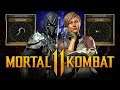 Mortal Kombat 11 - NEW Krypt Event for Noob & Cassie Cage w/ FREE Rare Gear! (Krypt Event #21)