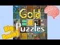 My BIG BRAIN played a Minecraft map for TRUE Intellectuals! (25 Gold Puzzles)