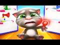 MY TALKING TOM FRIENDS 😹 ANDROID GAMEPLAY #17- TAKING TOM AND FRIENDS FUN VIDEO BY OUTFIT