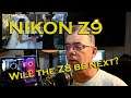 Nikon Z9 discussion is the Z8 next?
