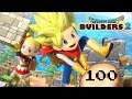 On combat les violents - Dragon Quest Builders 2 : LP #100