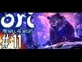 ORI AND THE WILL OF THE WISPS [#11] - Piękna Kraina Lodu ❄️ || GAMEPLAY PL