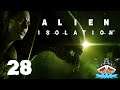 Perfekt GESPEICHERT... in Alien Isolation #28 mit Gameplay auf Deutsch