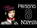 Persona 1 - 8 - Nemesis & Thanatos