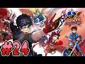 Persona 5: Dancing in Starlight Playthrough with Chaos, Michael, & Jet Part 24: Halloween/Christmas