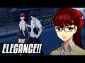 PERSONA 5 ROYAL Walking In The Rain With The BEST GIRL kaSUMI!