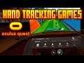 Playing Touch Games And Apps With Hand Tracking / Probando juegos y apps con hand tracking.