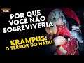 Por que Você NÃO SOBREVIVERIA ao DEMONIO NATALINO em "KRAMPUS: O TERROR DO NATAL"