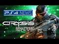 PS4 News: Crysis Remastered PS4