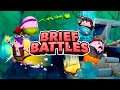 QDB - Brief Battles - Ri e me diverti muito!!! (GAMEPLAY PT-BR)