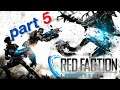 RED FACTION armageddon part 5 THE END