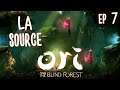 RENDEZ MOI LA SOURCE ! | ORI AND THE BLIND FOREST | Episode 7 | FR HD