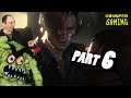 Resident Evil 6 (part 6) - Let's play co-op with Grimpen and Pants!
