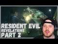 Resident Evil: Revelations - Playthrough (Part 2) ScotiTM - PS5 Gameplay