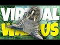 Return of the "Virtual" Walrus #2 - Skyrim VR