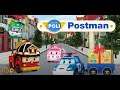 Robocar Poli Postman Games! - Gameplay IOS & Android