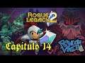 Rogue Legacy 2 -- Cap 14 -- ¡¡¡¡Vuelvo a tener manos!!!! Nos ponemos serios -- Gameplay Español