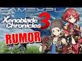 RUMOR: Xenoblade Chronicles 3 Nearly Done; Coming 2022 + Gameplay Details