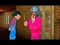 Scary Teacher 3D #New Levels - Android/iOS Gameplay HD