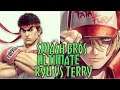 Smash Bros Ultimate - Ryu Vs Terry