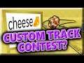 So There Was A Mario Kart Wii Competition About Cheese...