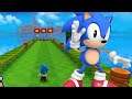 Sonic Dash All Levels Gameplay Walkthrough (iOS, Android) #shorts Ep381
