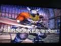 Soul Calibur II(Gamecube)-Yoshimitsu vs Berserker II