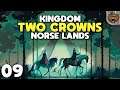 Speedrun Ilha 2 - Kingdom Norse Lands #09 | Gameplay 4k PT-BR