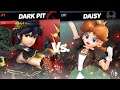 SSBU - Dark Pit (me) vs Fake Daisy