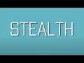 Stealth (Nintendo Switch) Demo Gameplay - Nine Levels - Nine Minutes