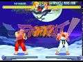 Street Fighter Alpha 2 (Arcade) Ken Playthrough