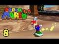 Super Mario 64 - Pirâmide #8