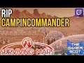 Surviving Mars // RIP CampinCommander [Twitch Highlight]