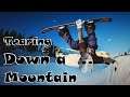 Tearing Down a Mountain! (Carve VR) Oculus Quest