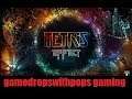 Tetris Effect PC Version fun test run Pt 1