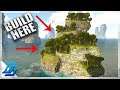 THE BUILD UP - Ark Survival Evolved Genesis Gameplay Part 3