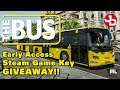 🚌 THE BUS STEAM KEY GIVEAWAY LIVE STREAM 🚌