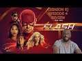The Flash (SEASON 6) Episode 4 "There Will Be Blood" | TV REVIEW #RoadToCrisis @CW_TheFlash