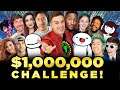 The Game Theory $1,000,000 Challenge for St. Jude! ft. MrBeast, Dream, Markiplier & more!