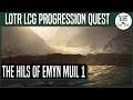 The Hills of Emyn Muil | Progression Quest 11 | LORD OF THE RINGS: THE 11CARD GAME