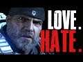 The love AND HATE proves the Gears 5 tech test was a SUCCESS