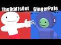 TheOdd1sOut vs. GingerPale in Smash Bros. | Animator Showdown
