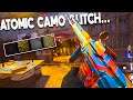 There is a GLITCH to UNLOCK ATOMIC CAMO for Free Instantly... (COD Vanguard)
