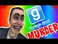 THERE'S A MURDERER AMONG US: Gmod Murder Gameplay