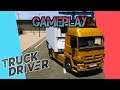 Truck Driver | Nintendo Switch Gameplay