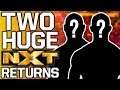 Two HUGE Returns On NXT | Former WWE World Champion Debuts On AEW Dynamite