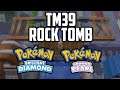 Where to Find TM39 Rock Tomb - Pokémon Brilliant Diamond & Shining Pearl