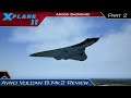 X-Plane 11 Vulkan | JustFlight Avro Vulcan Review | Part 2 - First Flight!