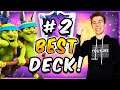 #2 DECK in THE WORLD RULES CLASH ROYALE! 🌎 🏆